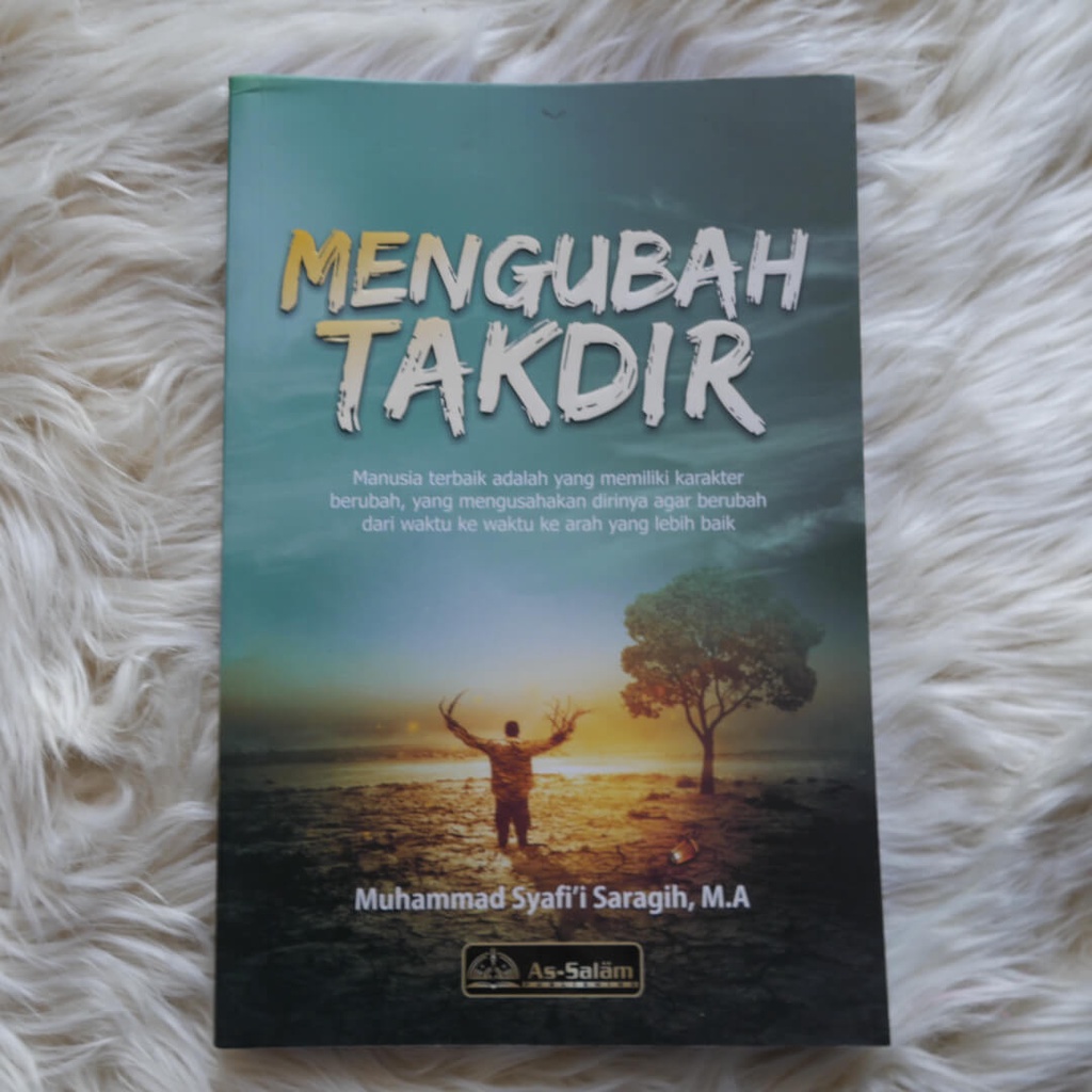 Mengubah Takdir