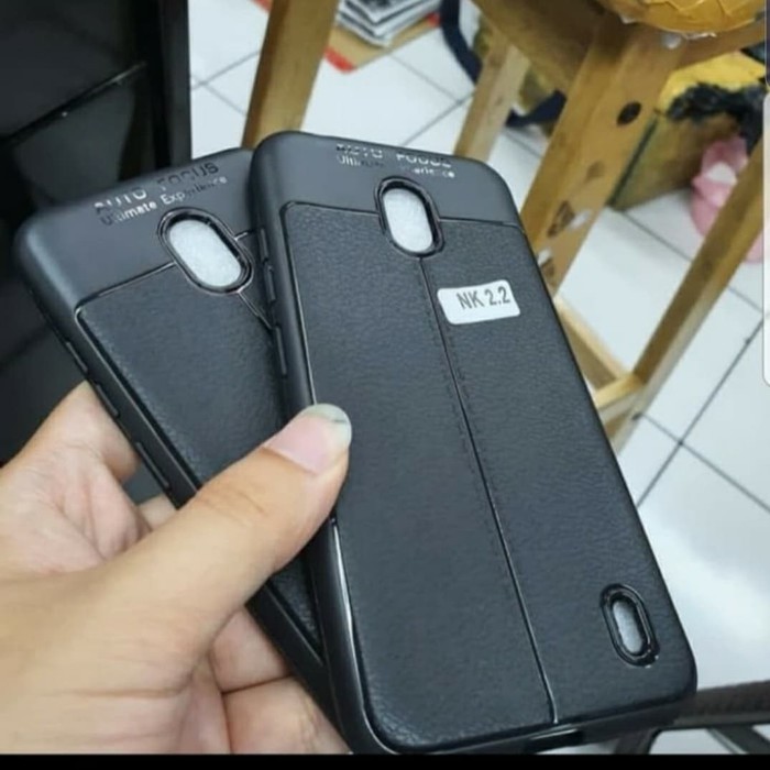 NOKIA 1.1/NOKIA 2.2/NOKIA 3.1+ PLUS/NOKIA 3.2/NOKIA 5.1+ PLUS/NOKIA 6.1+ CASE SOFTCASE AUTOFOKUS