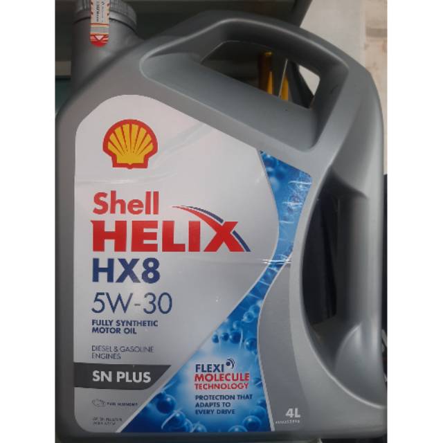 Shell HX8 Full Synthetic