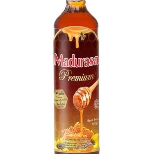 

madurasa premium 910 / madu madurasa premium honey