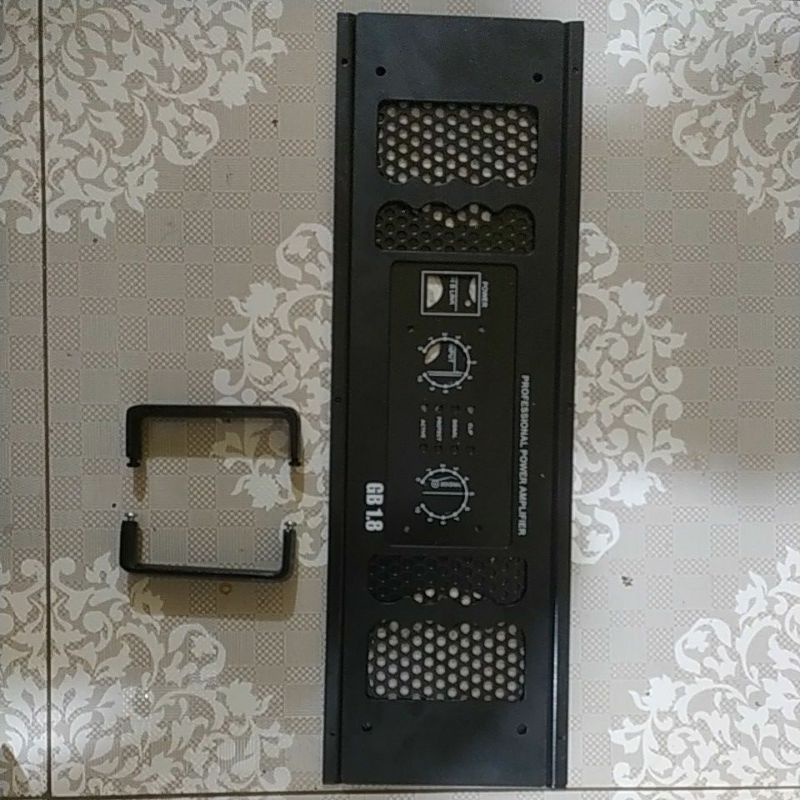 Plat Box Power GB 1.8 3U