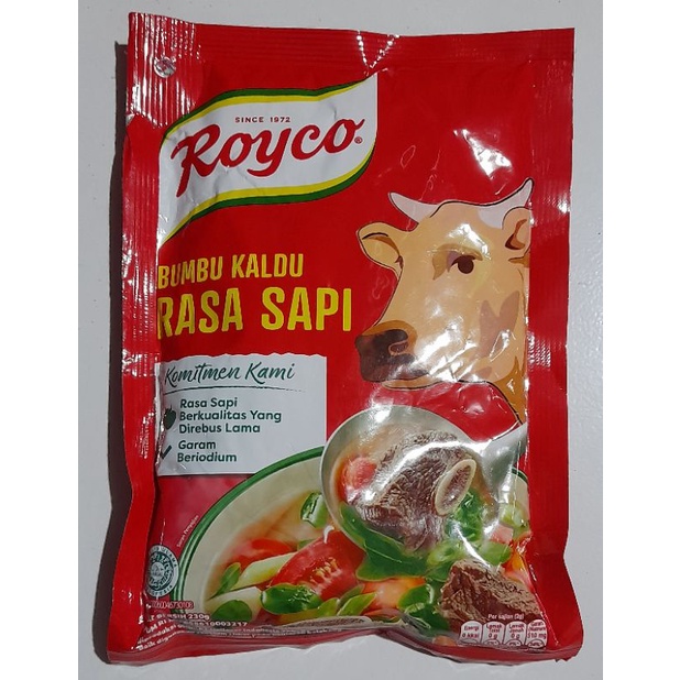 

Royco Kaldu Rasa Sapi 230g