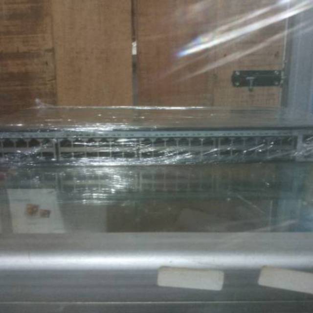 3COM Baseline switch 2250 SFP plus 48PORT