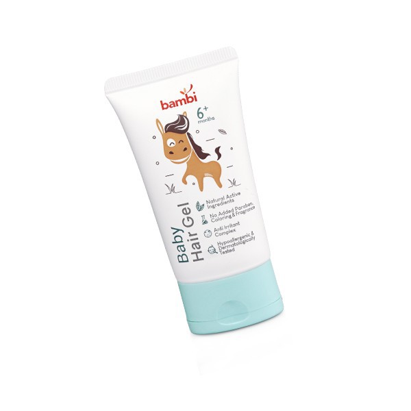 Bambi Baby Hair Gel ( Tube )