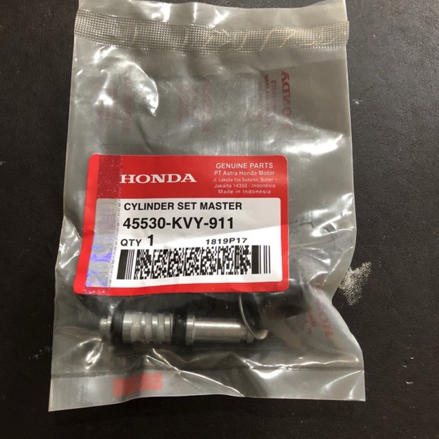 Master Rem Cakram Kit Honda Beat Vario Spacy PCX KVY