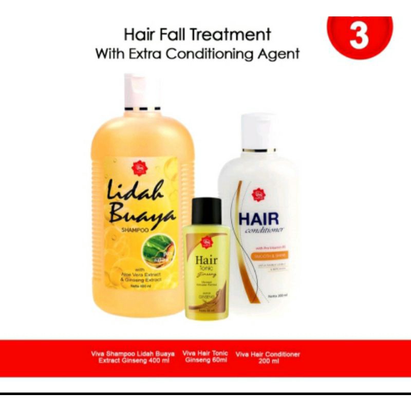 VIVA PAKET RAMBUT RONTOK|RAMBUT PATAH|MENYUBURKAN RAMBUT