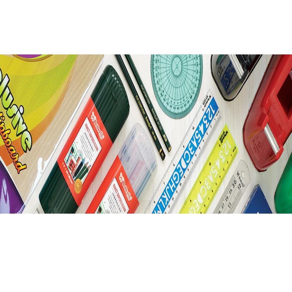 

[0] Butterfly Penggaris BT-R3 / MAL HURUF 3MM 837IVKK