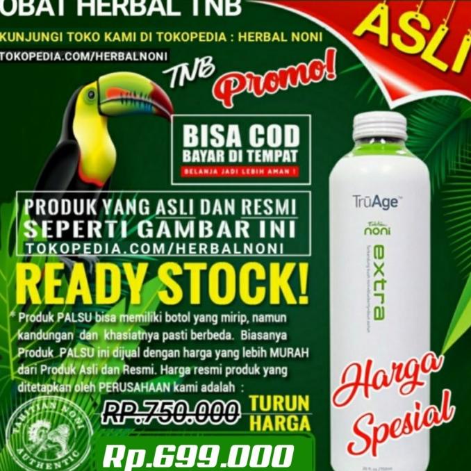 Obat Herbal TNB Extra TNE Syaraf Terjepit Prostat Batu Empedu Gula DLL