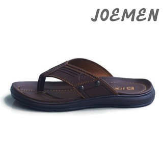 SANDAL KULIT  JOEMEN  S 020 ORIGINAL IMPORT KASUAL High 