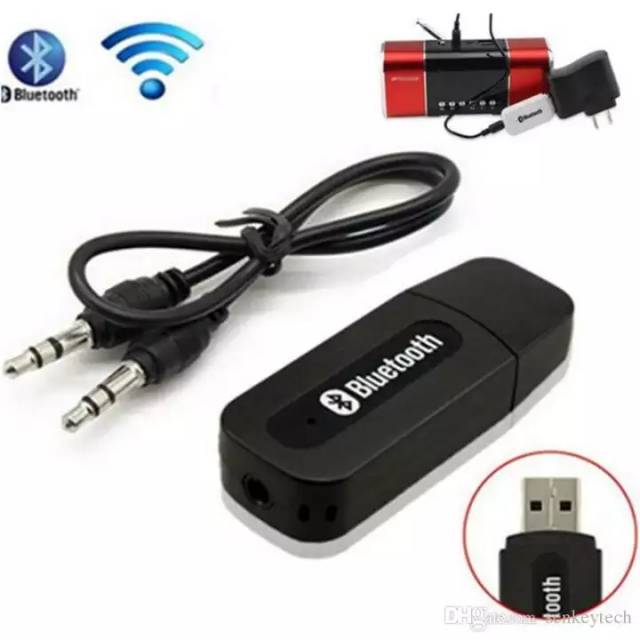 BLUETOOTH AUDIO MUSIC RECEIVER BT163