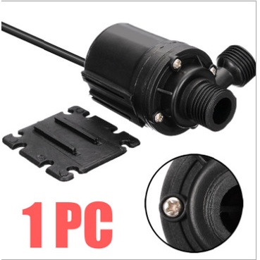 Pompa Celup Water Pump Mini Motor Pompa Air Celup Brushless DC 12V 5m