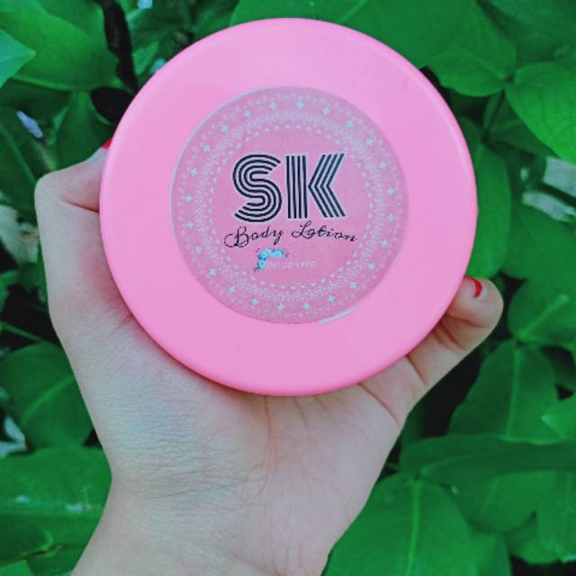 SK BODY LOTION HB SUSU KAMBING PEMUTIH LOTION WHITENING VIRAL HB INJECT BODY LOTION