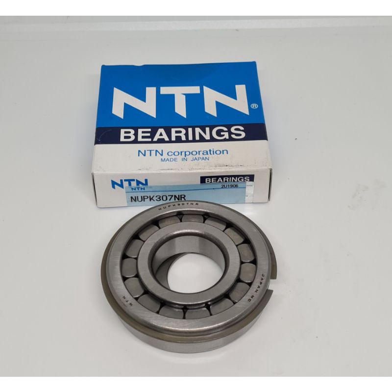 Bearing NUPK307NR NTN JAPAN