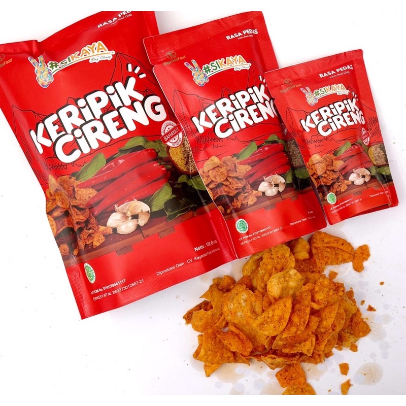 

KERIPIK CIRENG 135 GRAM