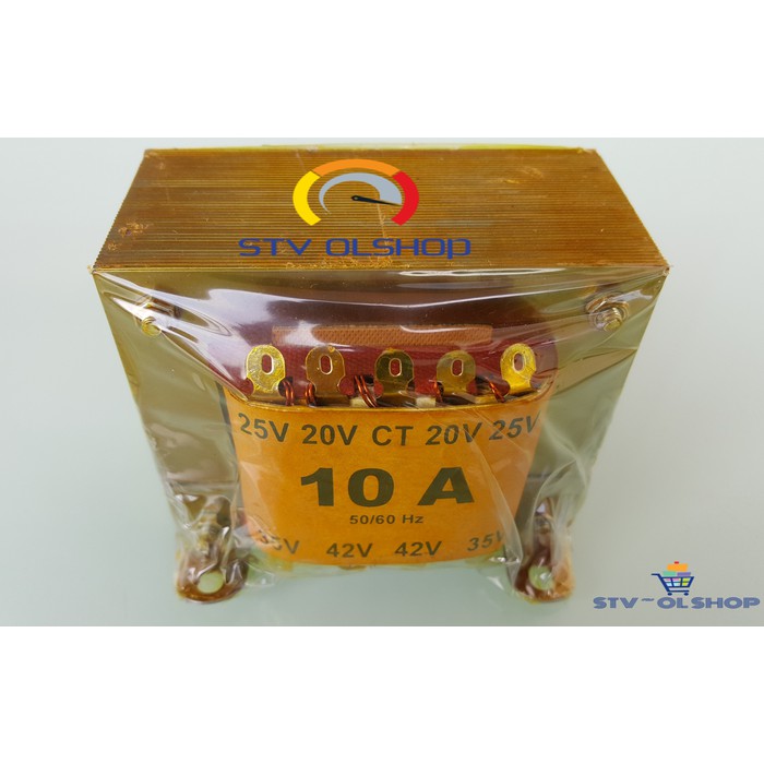 Travo / Trafo 10A CT 42 Volt Nikisae