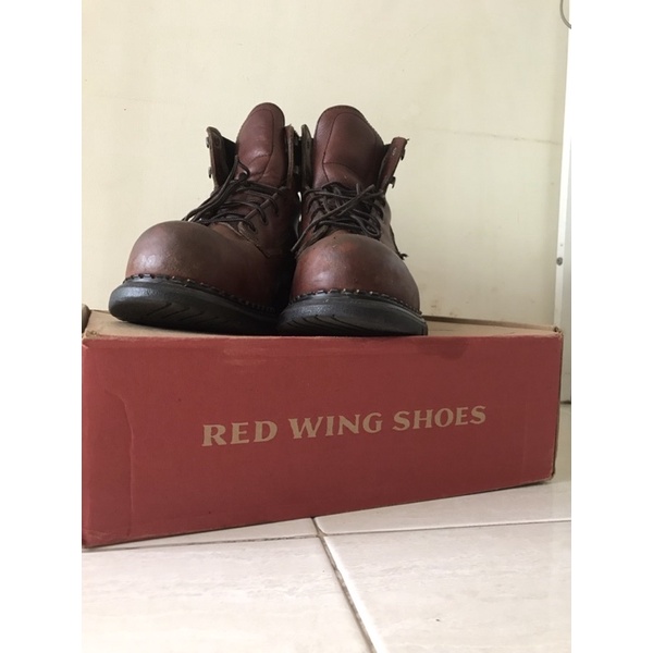 Red Wing safety shoes 2226 size 45