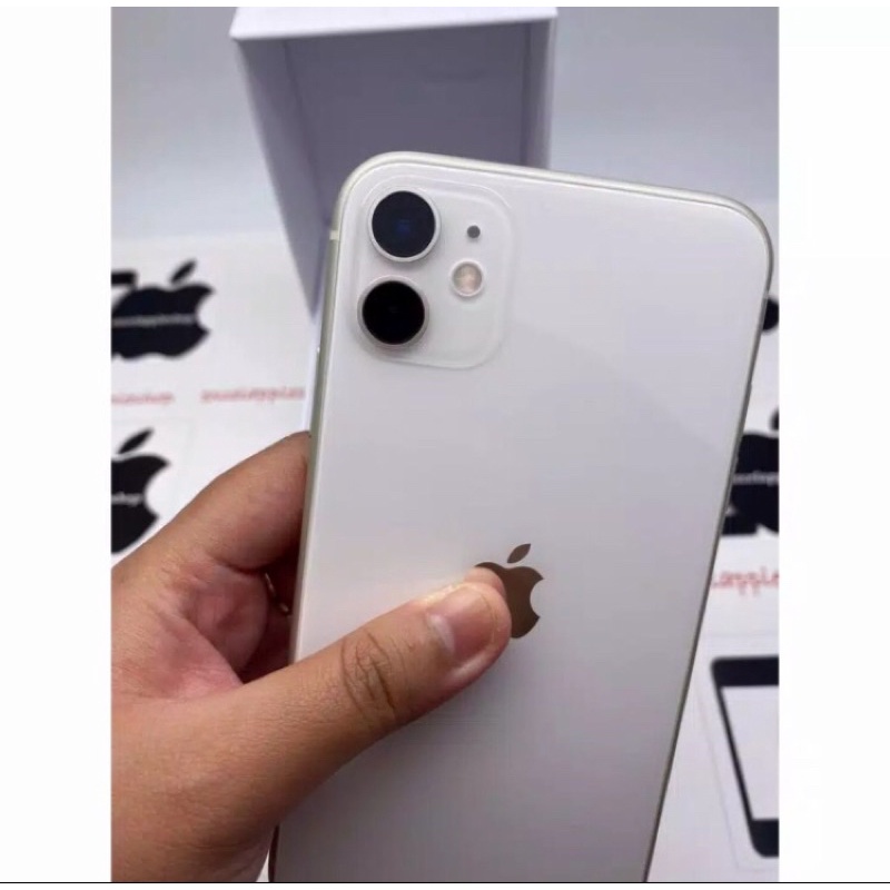 iphone 11 128gb White