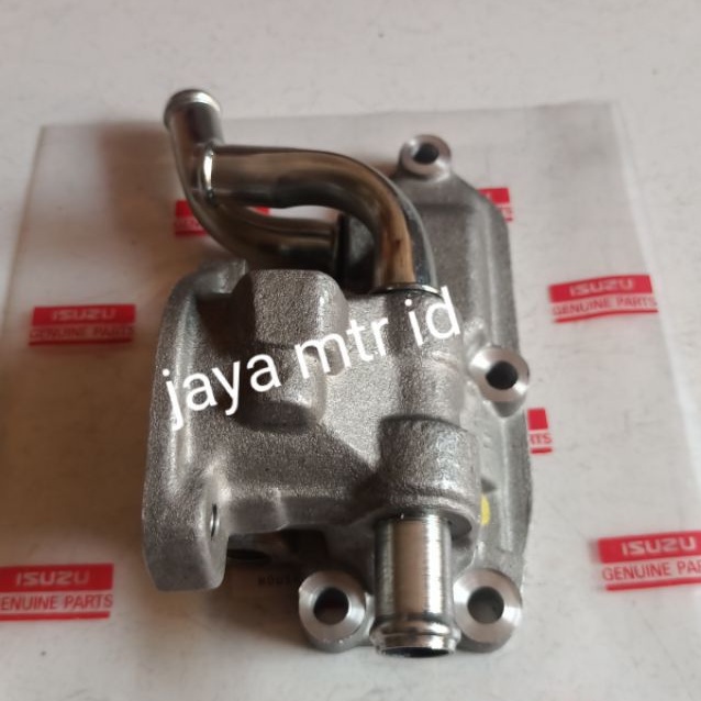 rumah thermostat houshing Thermo Isuzu panther 2.5cc kotak