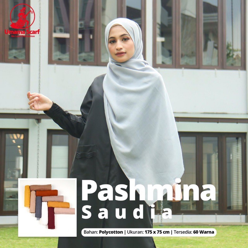 PASHMINA SAUDIA