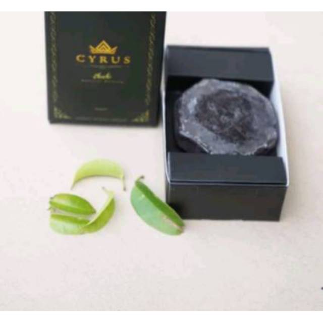 Sabun Premium CYRUS