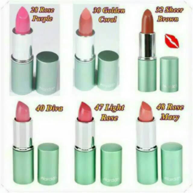 ☃Cutezz_ching1☃Wardah Exclusive Lipstick 3.8g - Exclusive Matte Lipstick
