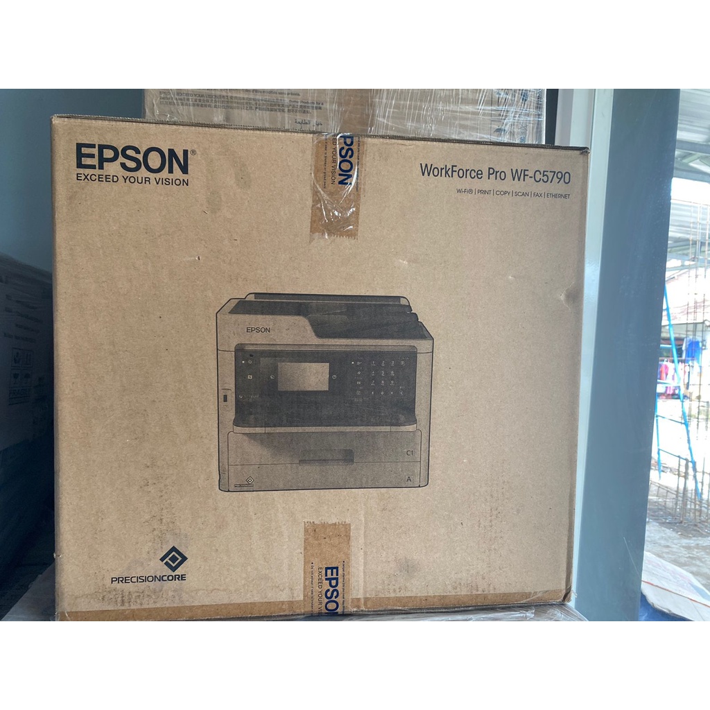 Printer Epson Wf c5790