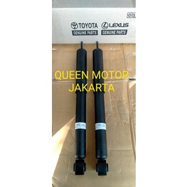 SHOCK ABSORBER BELAKANG SHOCK BREAKER BELAKANG FORTUNER VRZ HILUX REVO.HARGA PER SET KIRI KANAN