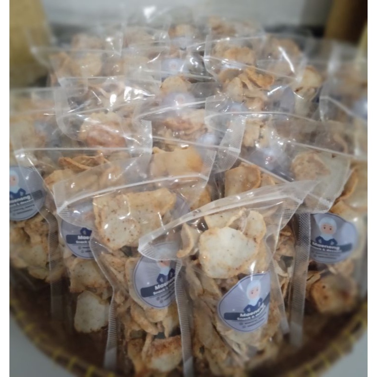 

keripik basreng pedas