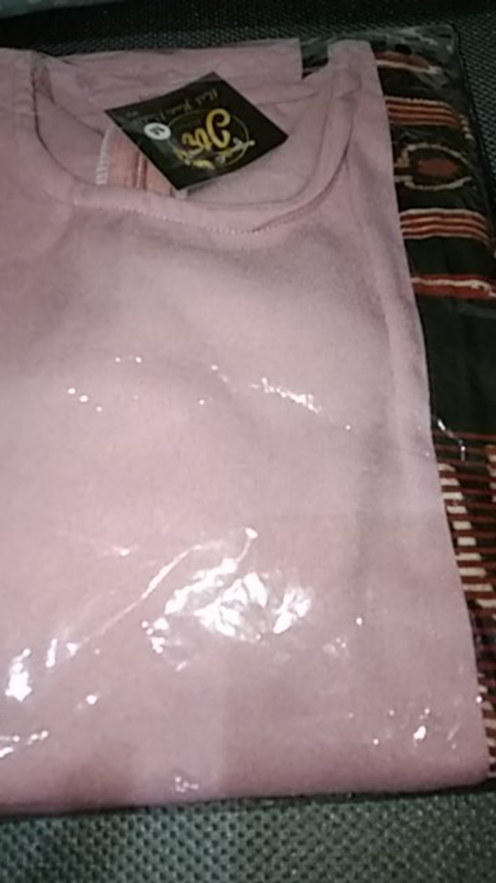 Batik Tunik Shibori Jumputan Terbaru All Size 106cm / Hrb026 Yelbor Navbor / Biru Putih / Original..