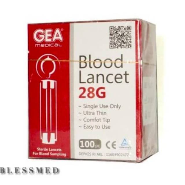 Lancets GEA
