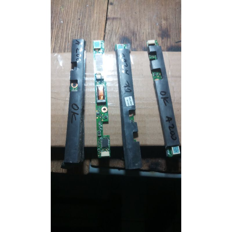 inverter lcd laptop toshiba satelite A200
