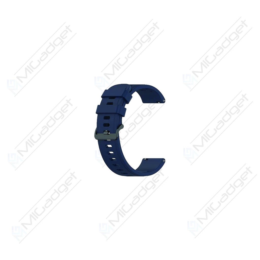 Strap XY Silicon 20mm 20 mm Amazfit Bip U Lite S GTS 2 2E 3 4 Mini GTR 42 Pro Haylou LS02 LS 02 RS4 RS 4 Plus Strap