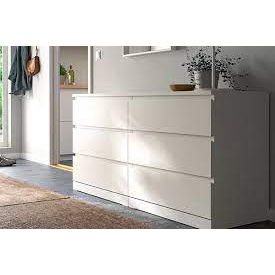 MALM 6 DRAWER