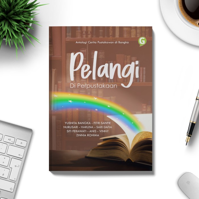 

CODE307 terpercaya Buku Pelangi Di Perpustakaan Guepedia