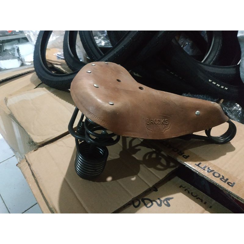 Saddle Antik / Sadel Clasic  Brooks