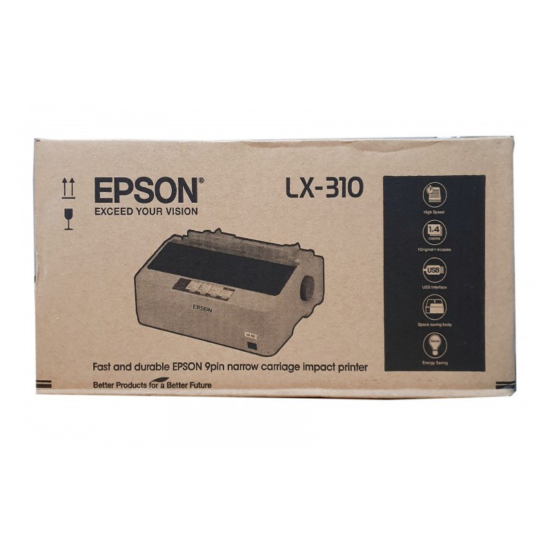 Printer Dot Matrik Epson Lx310