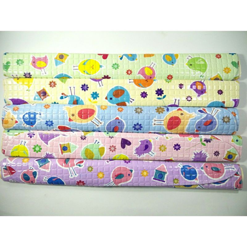 Perlak Bayi Waterproff / Alas Ompol Waterproff 70 x 50 Cm