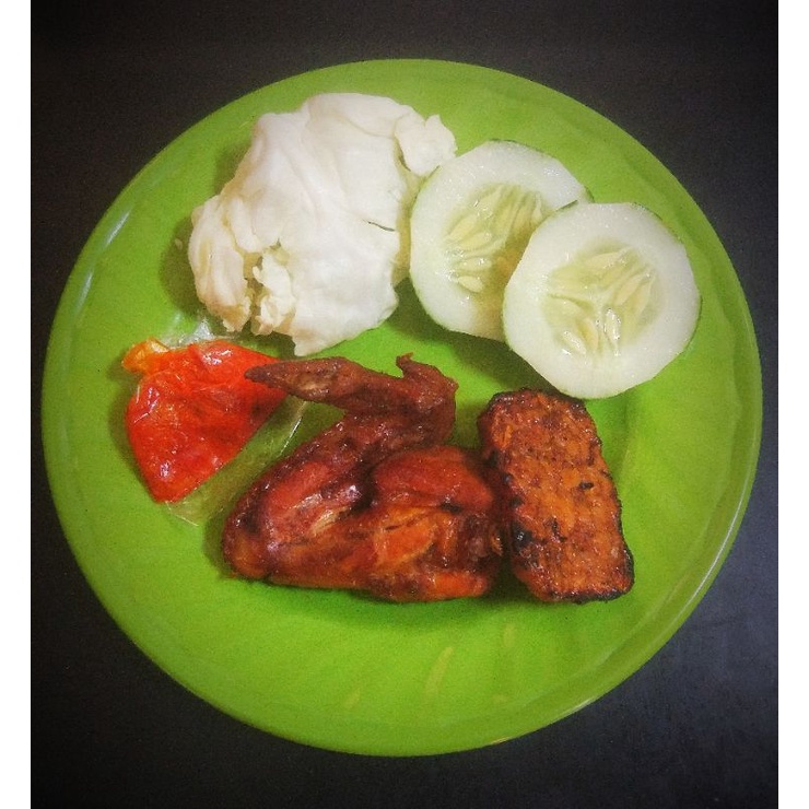 

Ayam Bakar Frozen Sayap 1KG