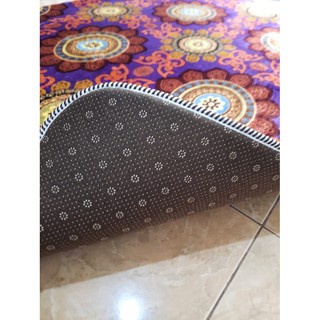 FONIX Karpet Malaysia 180x220 Motif Minimalis F128-2
