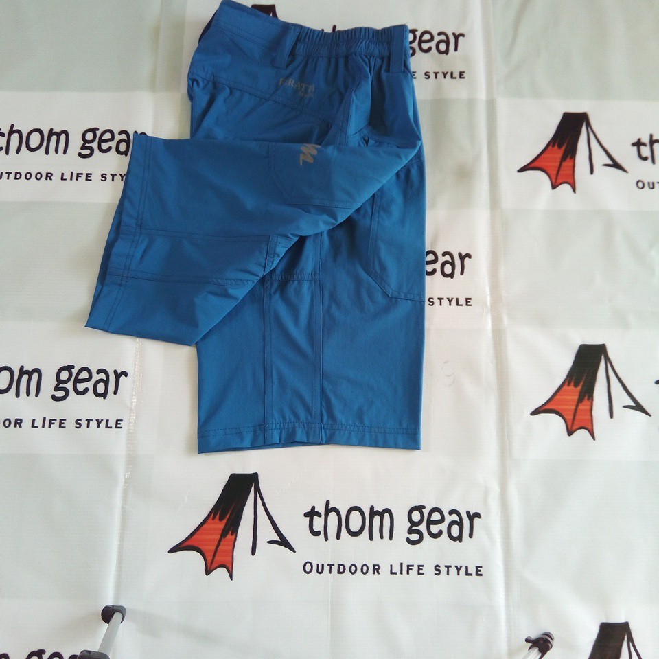 Celana Gunung Mountaineer Feratta Pendek Thomgear Paiton Probolinggo