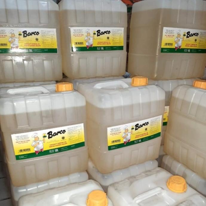 

minyak barco 18 liter, Gojek/Grab only