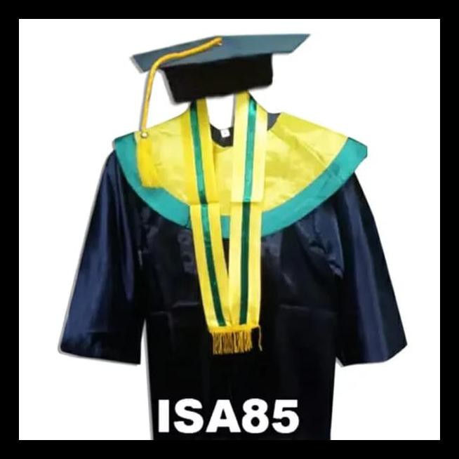 Baju Toga Wisuda Anak Tk Terlengkap