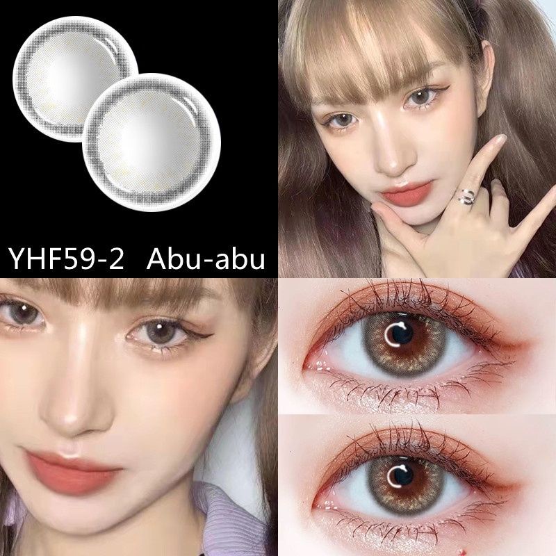 Softlens Natural YHF Normal /Softlens Normal/Softlens murah