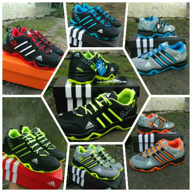 SEPATU ADIDAS AX2 GRADE ORI