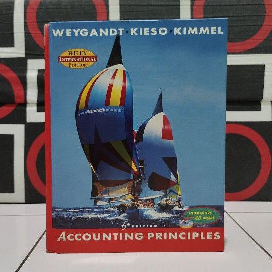 ACCOUNTING PRINCIPLES WEYGANDT KIESO KIMMEL WILEY INTERNASIONAL EDITION