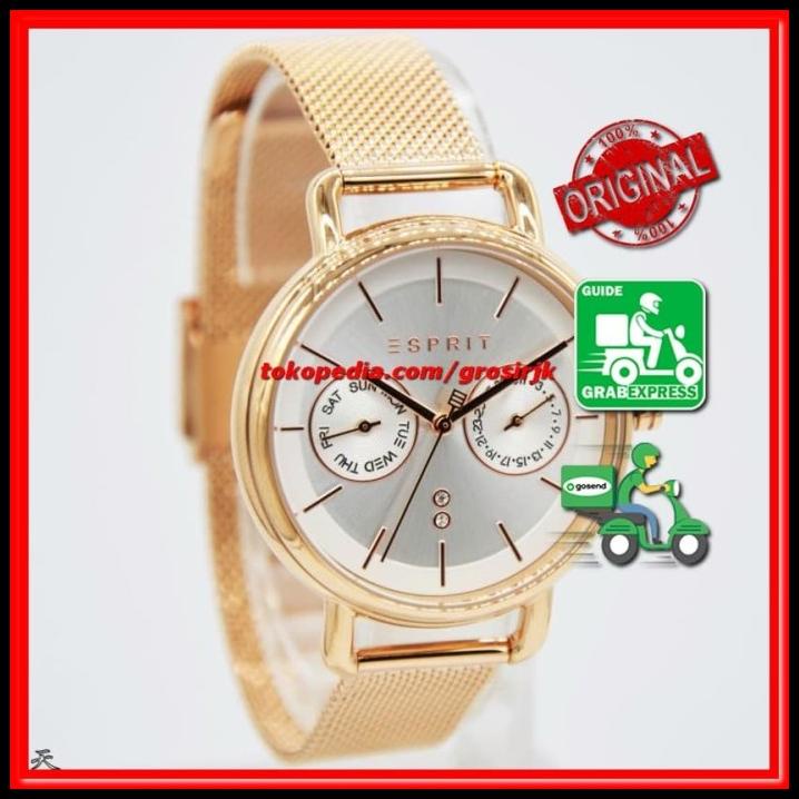 Jam Tangan Original Esprit Wanita | Jam Esprit Cewek Original