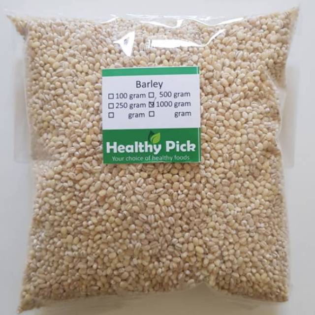 

beras barley