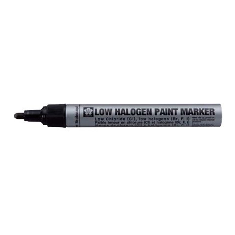 

Sakura Low Halogen Paint Marker-XPMKB-LH # 49 Black