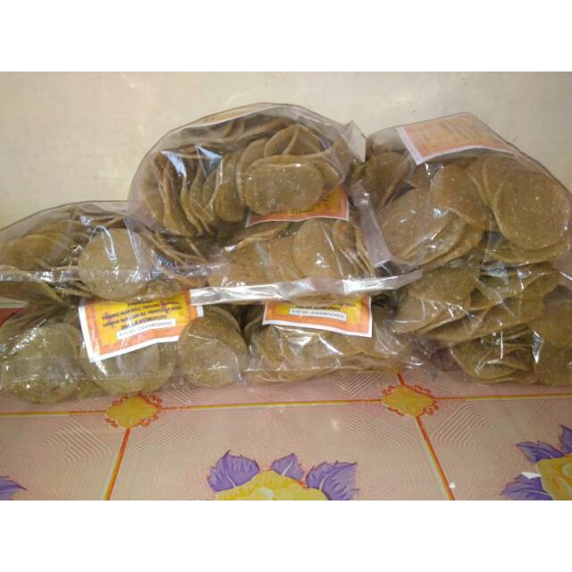 

Kerupuk Ikan Kapuas hulu (1/2 kg)