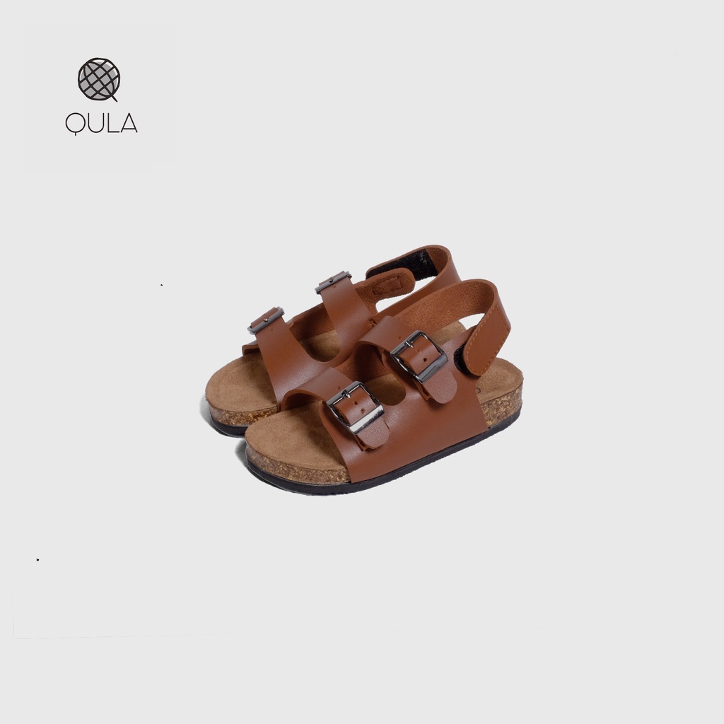 Ready Stock - Rio Series Sandal Anak Toddler Vintage Usia 1,2,3 Tahun